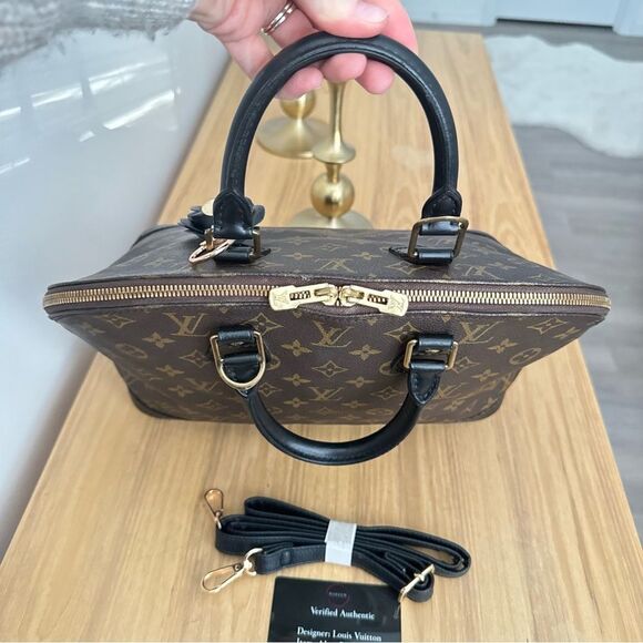 ✅AUTHENTIC✅LOUIS VUITTON ALMA PM - Picture 10 of 14